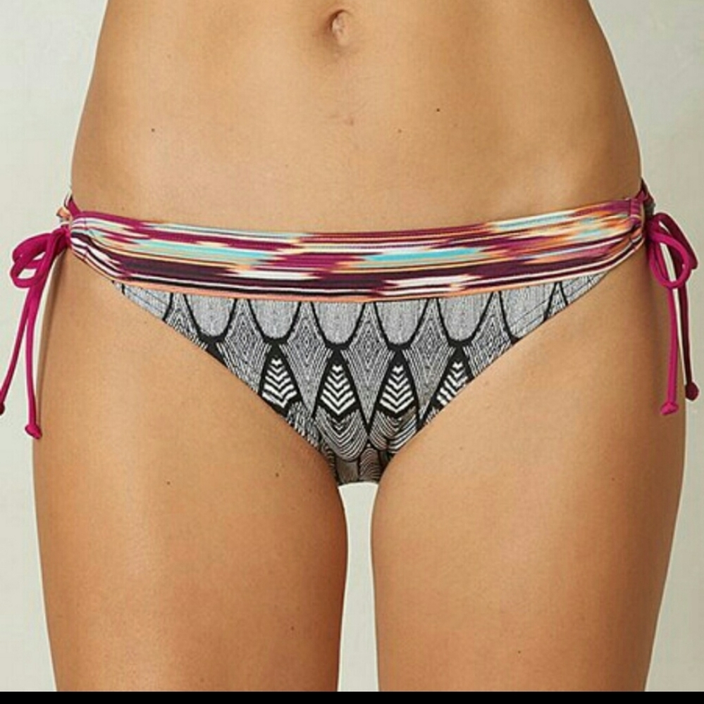 NWT Prana bikini bottoms
